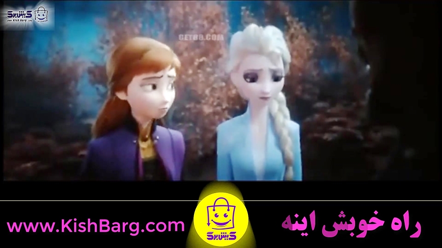 دانلود فیلم کارتونی جدید السا و آنا 2019-فروزن-انیمیشن یخ زده