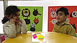 آموزش زبان انگلیسی کودک