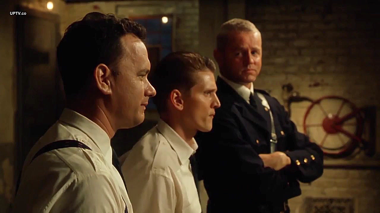 فیلم جنایی مسیر سبز (دوبله فارسی) | The Green Mile 1999 / تام هنکس زمان10669ثانیه