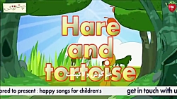 قصه لاکپشت و خرگوش (قصه گو) -...