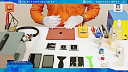 آموزش تعمیر باتری موبایل