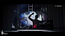 موزیک ویدیوی افسانه چشمهایت از...