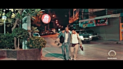 فیلم ۴ انگشت با هومن گامنو