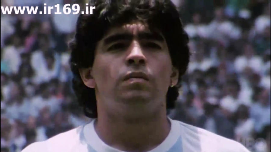 تیزر مستند Diego Maradona 2019 زمان68ثانیه