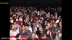 شوخی حسن ریوندی با عمو پورنگ