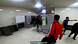 صعود تیم تراکتور به جمع 8 تیم...