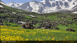 طبیعت و چشم انداز استان اردبیل