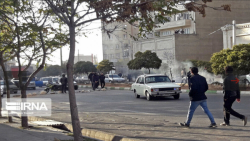 مصاحبه عجیب: تا حالا 6 تا بانک...