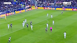 خلاصه بازی یوونتوس ۰-۱ اتلتیکو...