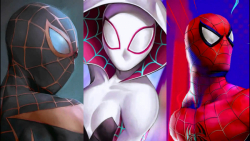 9 آهنگ برتر انیمیشن Spider Man...