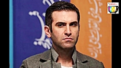 صحبت های شنیدنی هوتن شکیبا درب...