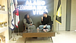 کافه خبر وگپ وگفت با سارا مصطف...