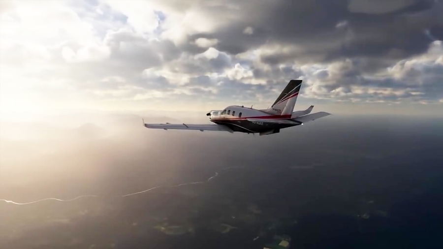 تغییرات جدید شبیه ساز پرواز مایکروسافت 2020 microsoft flight simulator