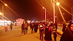 زائرین خارجی اربعین