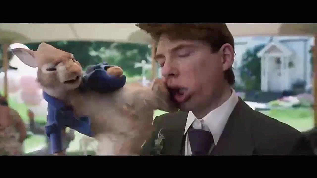 دانلود انیمیشن پیتر خرگوشه 2 2020 Peter Rabbit 2: The Runaway زمان137ثانیه