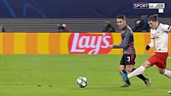 خلاصه بازی لایپزیش 2-2 بنفیکا