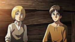 کارتون نبرد با تایتان  ها 3 با...