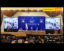 بازدید رئیس جمهور از مناطق زلز...