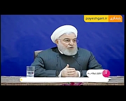 رئیس جمهور هم نمی دانسته بنزین...