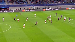 حرکت زیدانی زیبا