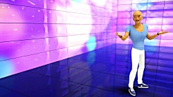 ماجراجویی در پاریس - لیدی باگ...