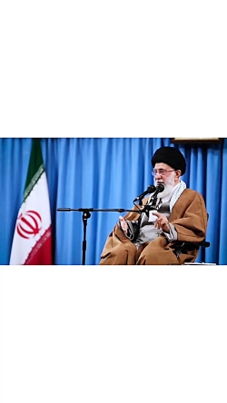 سخنان رهبر انقلاب در دیدار بسی...