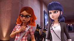 ماجراجویی در پاریس  لیدی باگ و...