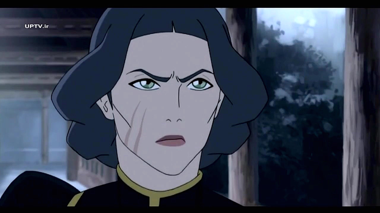 انیمیشن افسانه کورا The legend of korra - فصل 1 قسمت4: پایان بازی - دوبله فارسی زمان3883ثانیه