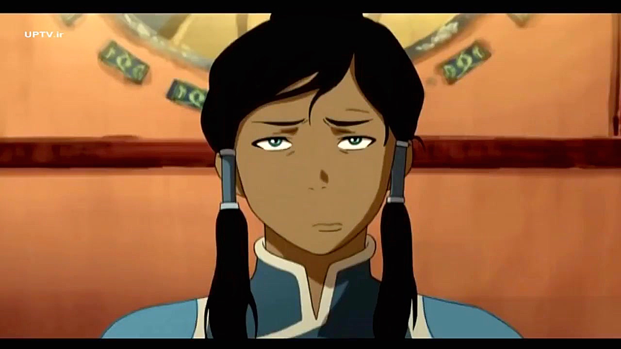 انیمیشن افسانه کورا The legend of korra - فصل 2 قسمت 1 : جنگ داخلی - دوبله فارسی زمان3924ثانیه