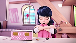 ماجراجویی در پاریس  لیدی باگ و...