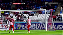 51 گل مسی از روی ضربه آزاد