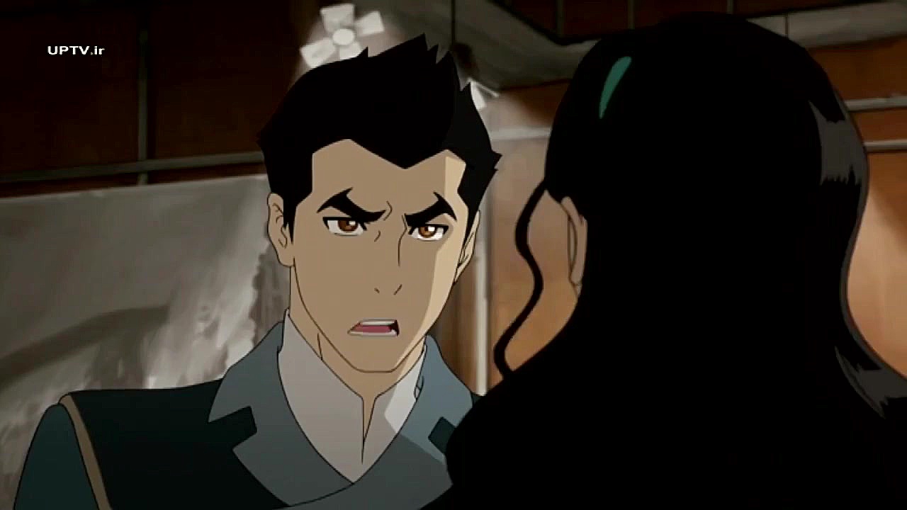 انیمیشن افسانه کورا The legend of korra - فصل 2 قسمت 3: اولین آواتار - دوبله زمان4073ثانیه