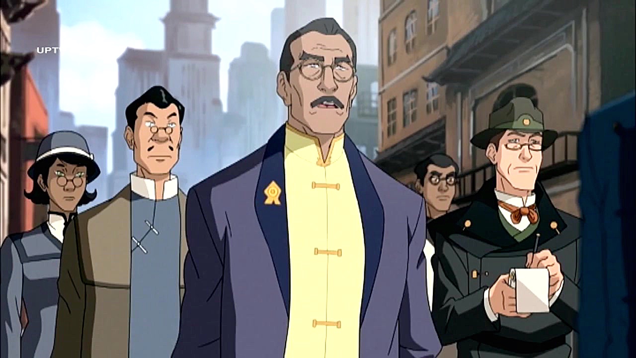 انیمیشن افسانه کورا The legend of korra - فصل 2 قسمت 5: عصر تاریکی - دوبله فارسی زمان3922ثانیه