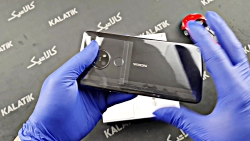 آنباکس و بررسی گوشی Nokia 7.2