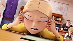 ماجراجویی در پاریس  لیدی باگ و...