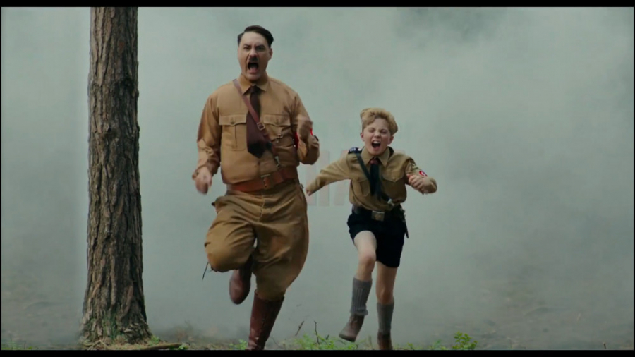 تریلر اول فیلم خرگوش جوجو - Jojo Rabbit 2019 زمان65ثانیه