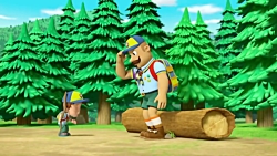 کارتون سگ های نگهبان سگ های نگ...