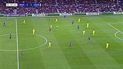 خلاصه بازی؛ بارسا ۳-۱ دورتموند