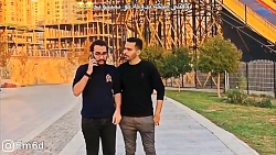 عماد..تصور دخترا از کات VS واق...