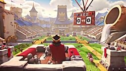 تریلر بازی کلش رویال / Clash R...