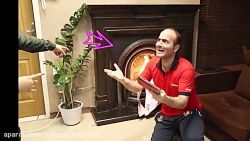 حسن ریوندی  گلچین خنده دار تری...