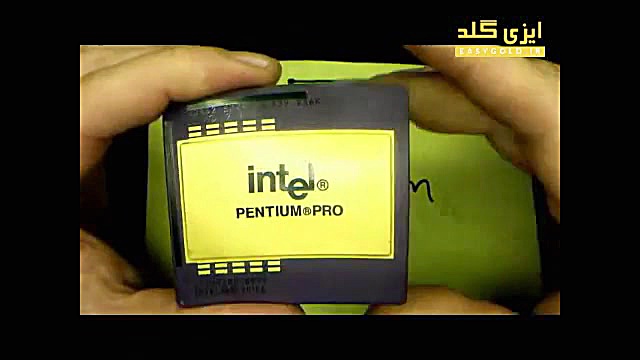معرفی بهترین سی‌پی‌یوها برای بازیافت طلا و ارزش طلای موجود در آنها زمان291ثانیه