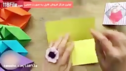 ساخت کاردستی برای کودکان