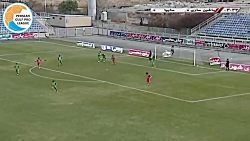 خلاصه بازی ماشین سازی 1-0 سایپ...