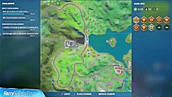 پیدا کردن حرف E مخفی در فصل او...