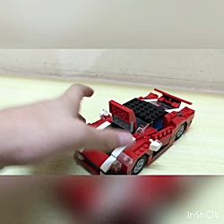 لگو جدید lego city