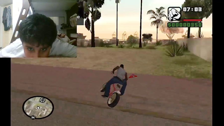 gta san قسمت 1