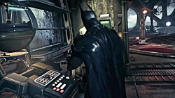 پارت 9 بازی بتمن ارکام نایت _ BATMAN_ ARKHAM KNIGHT