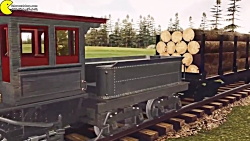 Railroad Corporation Trailer tehrancdshop.com
