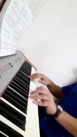 پیانو محمد رضایی